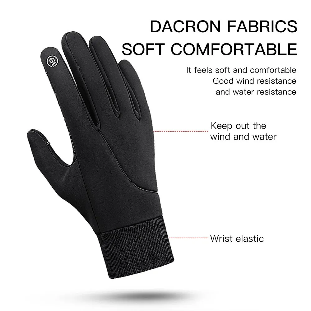 ComfyHands &ndash; Thermal Gloves