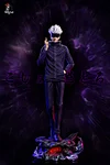 1/6 & 1/4 Scale Satoru Gojo With LED - Jujutsu Kaisen Resin Statue - DiTaiShe Studio