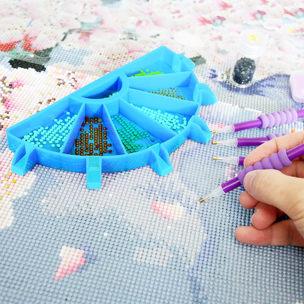 Multifunctional Diamond AccessoriesTools Art Craft DIY for 5D Diamond Embroidery