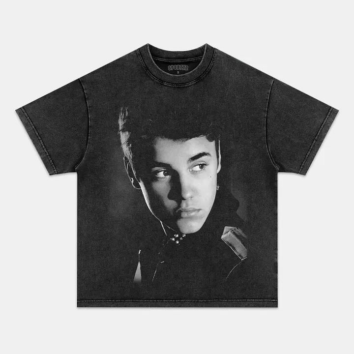JUSTIN BIEBER TEE