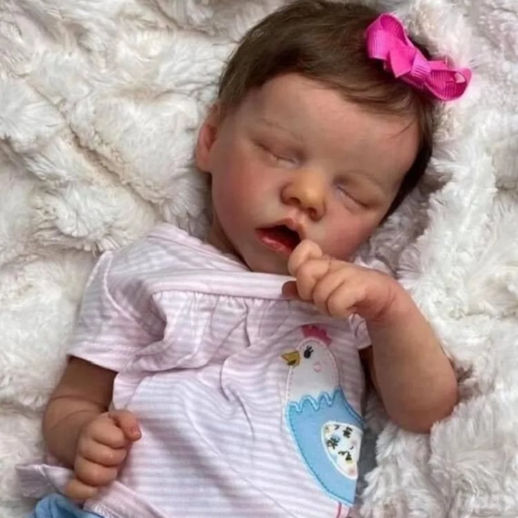 Dollish Lifelike Reborn Baby Doll, Dollishreborndolls
