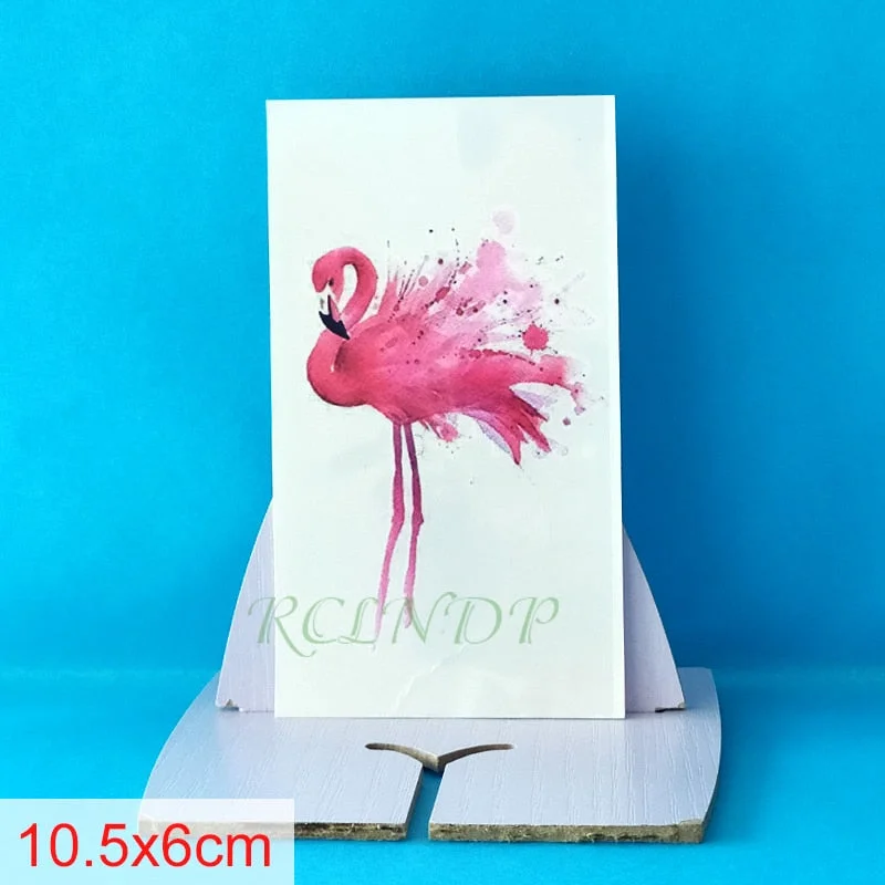 Waterproof Temporary Tattoo sticker movie Magic film school badge fake tatto flash tatoo for men women kids