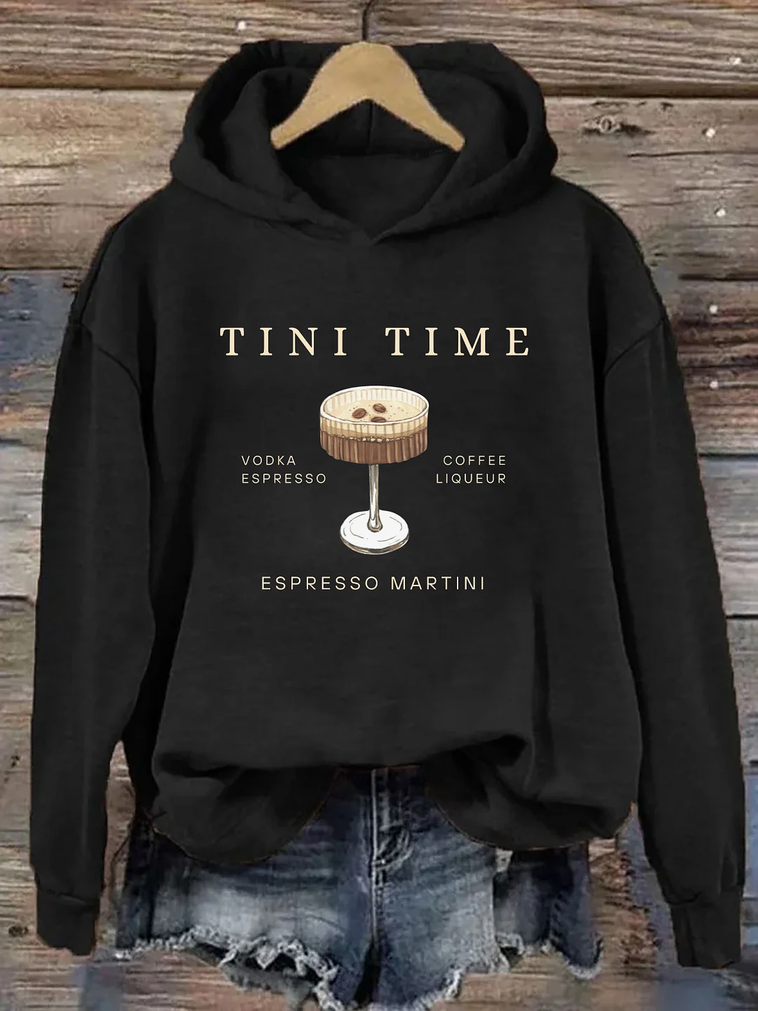 Espresso Martini&nbsp;Hoodie