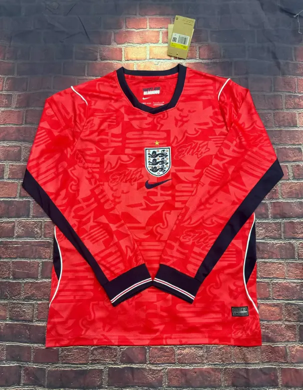 2627 England Away - Fan Edition