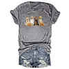 Golden Retriever Ghost Dogs Tee