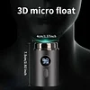 Mini Portable Rechargeable Shaver with Digital Display
