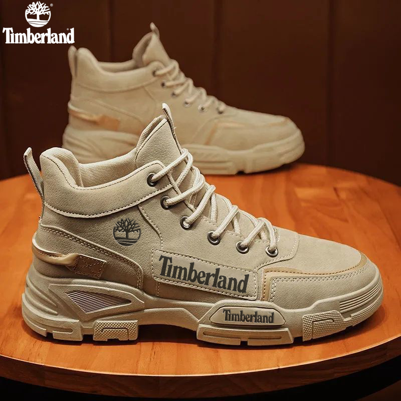 Timberland 2023 új divatos kopásálló, csúszásmentes túracipő.