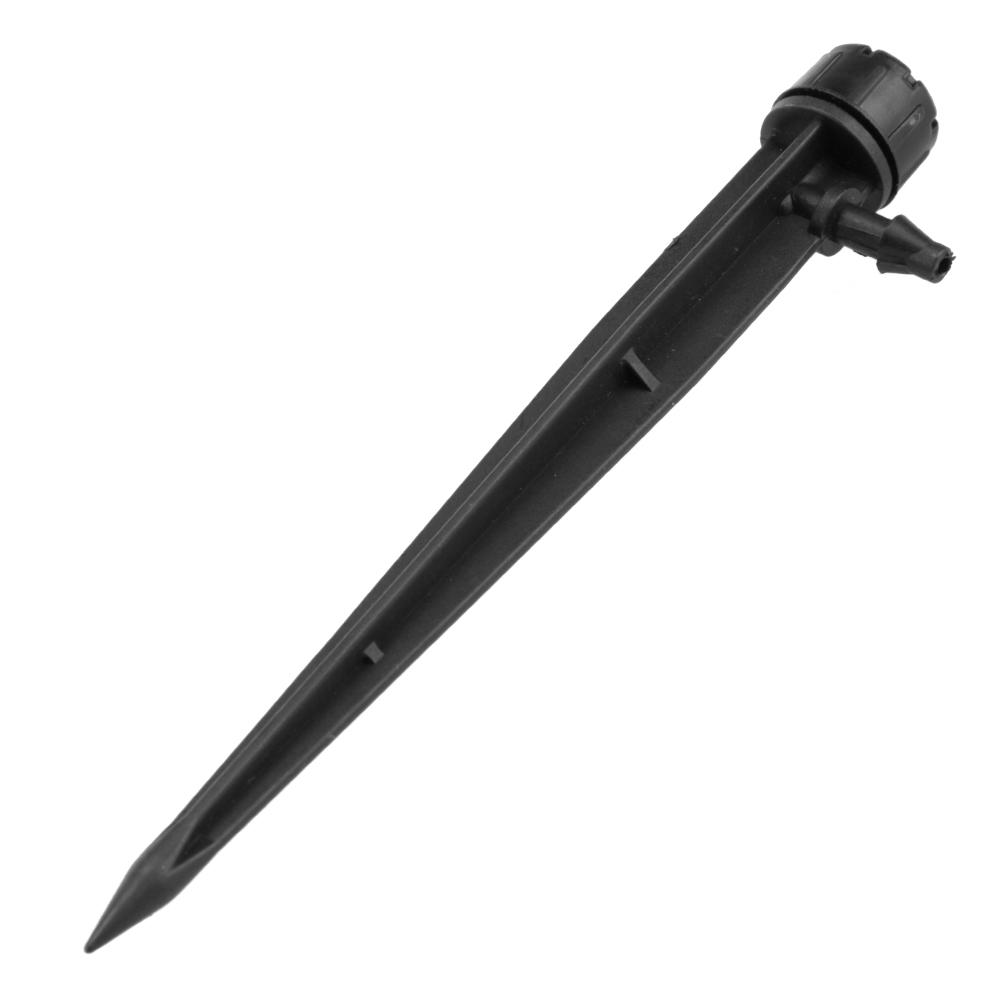 

360° Adjustable Irrigation Sprinkler Water Saving Dripper Watering Tools, 10pcs, 501 Original