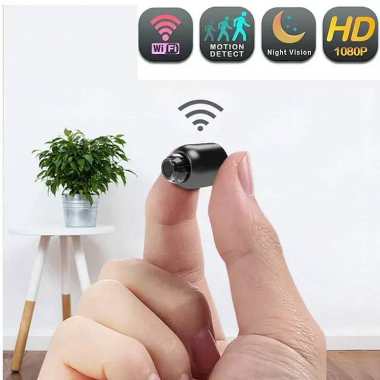 Mini 5G Wireless Wifi Camera 1080P HD 20g