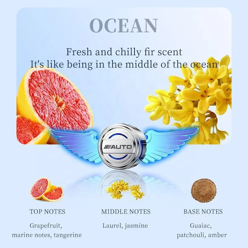 2025 Air Conditioner Vent Car Air Freshener