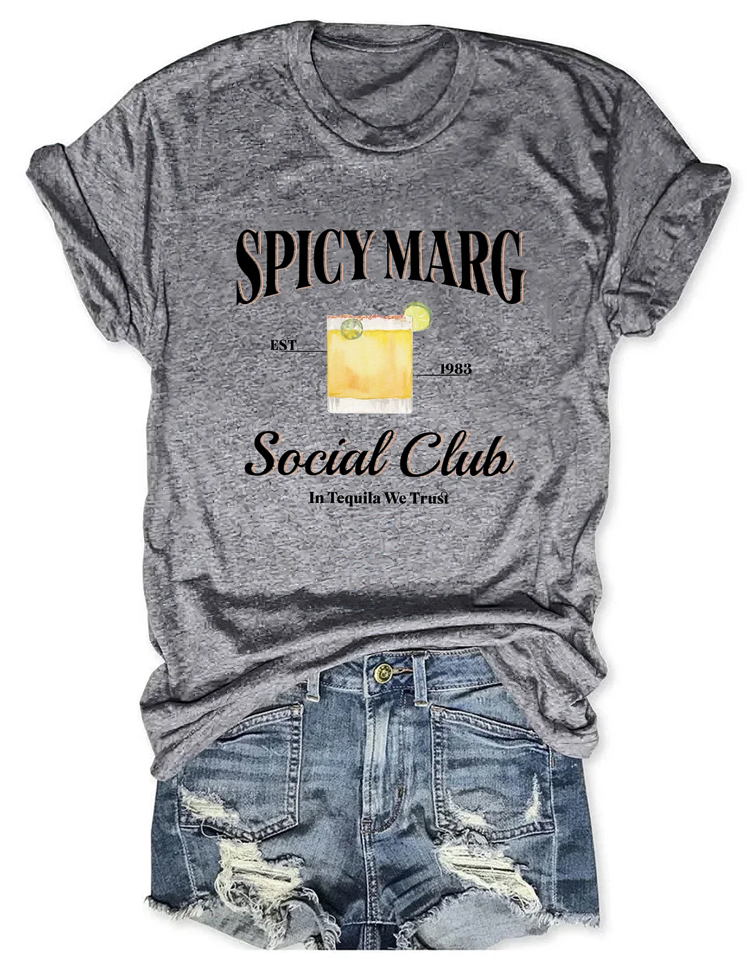 Spicy Marg T-Shirt