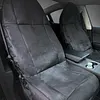 Car Front Seat Cover with Back Organizer Auto Seat Protector Auto Accessories