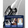 High Power Flashlight 3 Gear Mini Super Bright Torch for Outdoor Camping Fishing