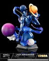 1/4 Scale Licensed Armaroid Lady Bust Statue - Space Adventure Cobra Resin Statue - Cartoon Kingdom Studio