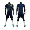 Wholesale Original Football Clothes Football Set Football Uniform Wear Uniform Custom Soccer Kit Sublimation Soccer Jersey