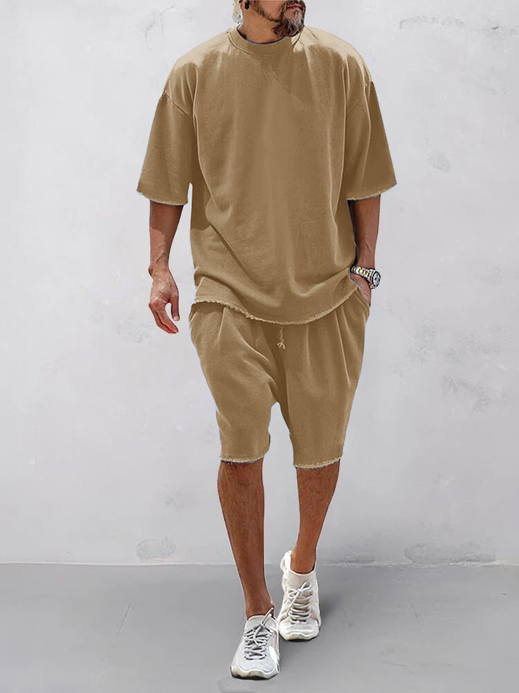 Khaki set