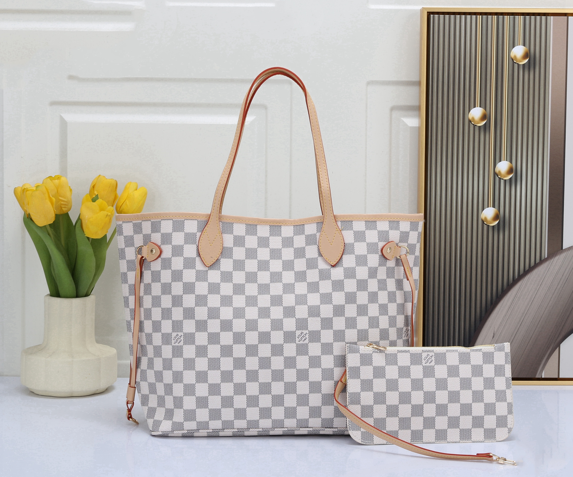 【💥💥💥Big Sale】2023 new LV large capacity bag Middle East style