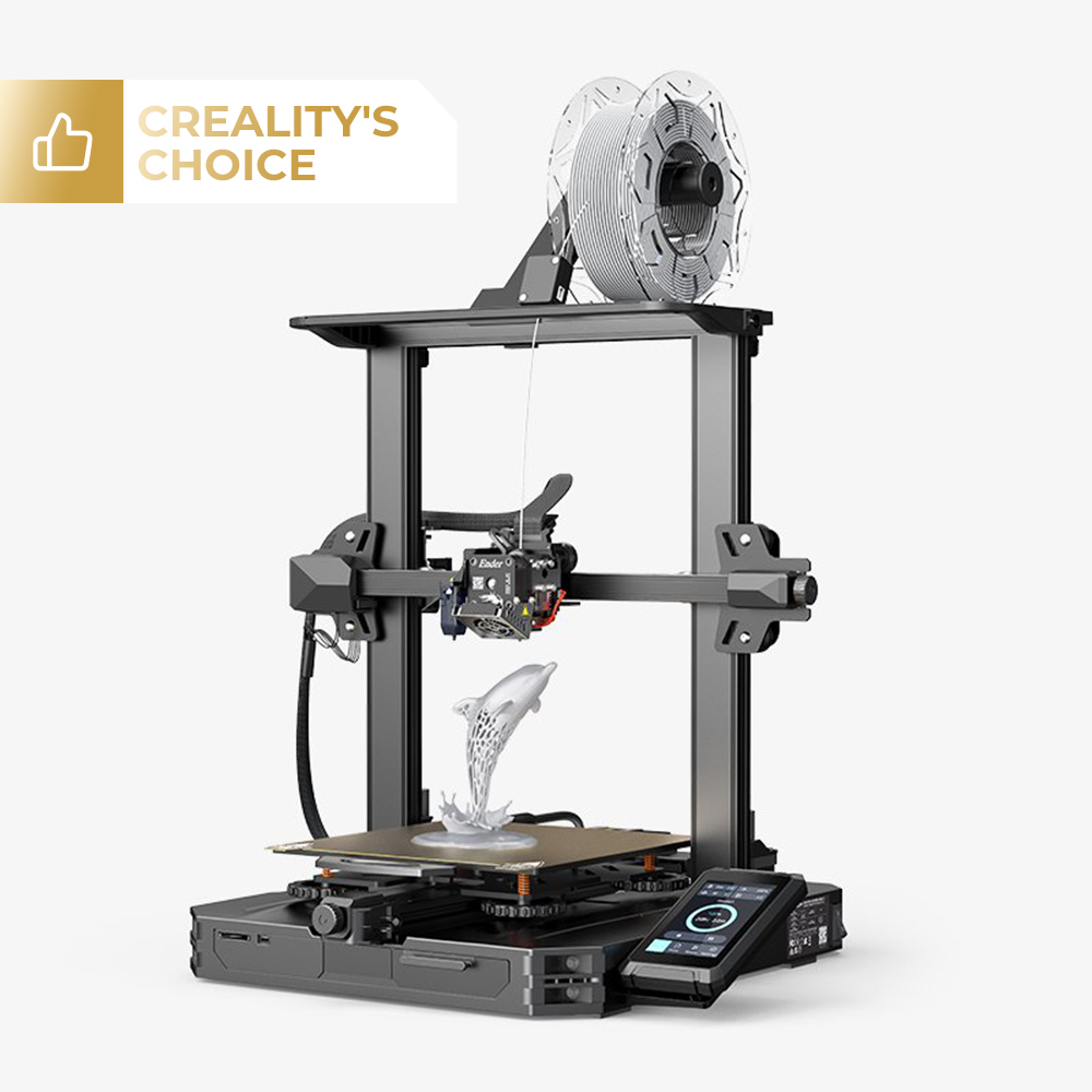 Ender-3 S1 Pro 3D Printer - Creality Official Store