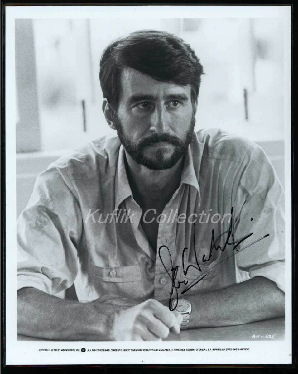 Sam Waterston - Signed Autograph Movie Still - The Killing Fields