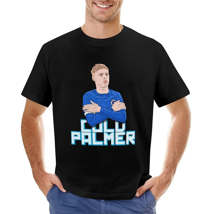 Cold Palmer Men's T-shirt
