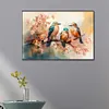 uk.everydayedeals (Limited Stock)Diamond Painting - Full Round - Flower Bird(60*40cm)