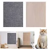 Cat Scratching Mat Self-Adhesive Cat Carpet Trimmable Sofa Furniture Protector