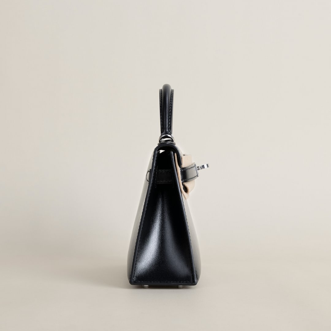 Mini Kelly II BOX 89 Noir PHW