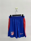 2024/2025 Player Version Atletico Madrid Home Shorts 1:1 Thai Quality