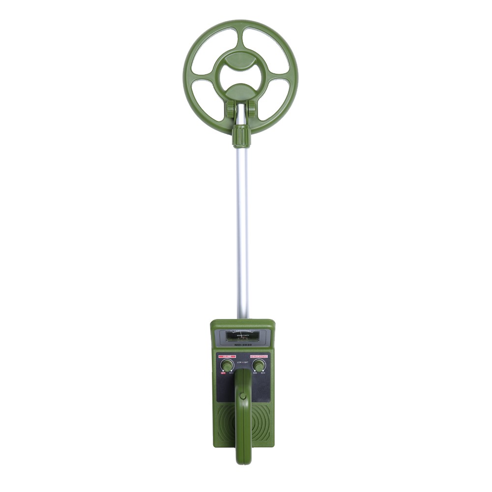 

MD-3008 Underground Explore and Gold Metal Detector Green for Coins-156660, 501 Original