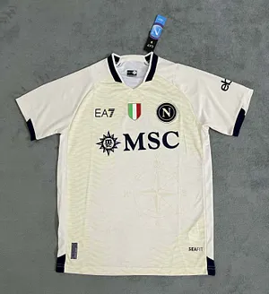 2024/2025 Napoli Limited edition Soccer Jersey 1:1 Thai Quality