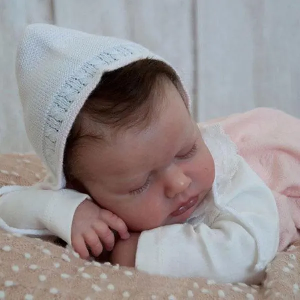 Silicone Body Baby | 20'' Little Klene Reborn Baby Doll | Reborn Shoppe - Reborn Shoppe