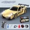 2025 New Boys Remote Control Car Toy Four-wheel Drive RC Remote Control Car Children Remote Control Racing Drift Toy Car