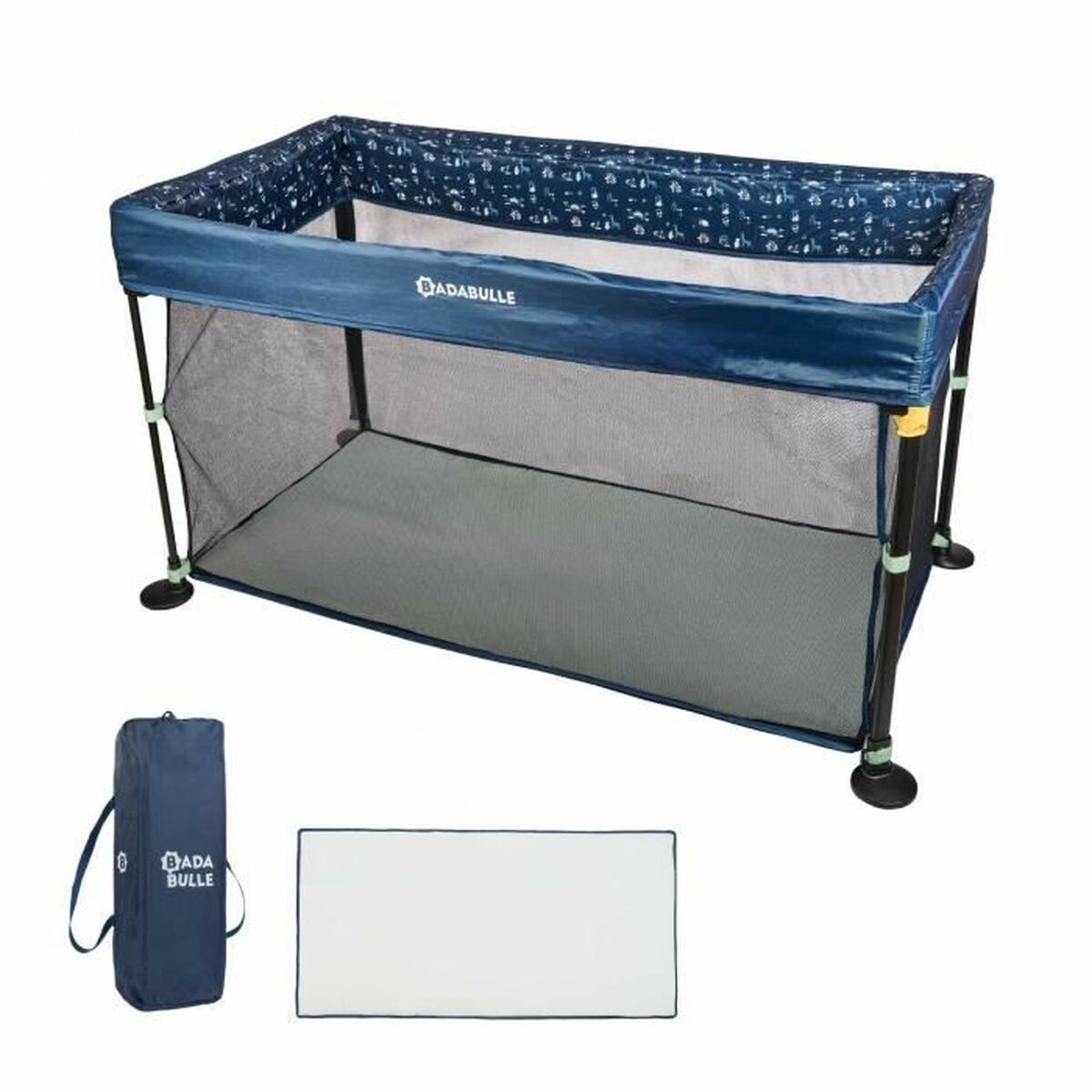 Baby Crib Badabulle