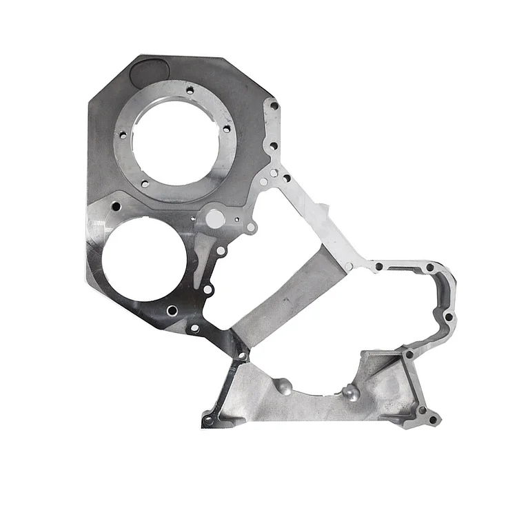 Silscvtt Front Timing Gear Case Housing 3936256 Replacement for 1994 1995 1996 1997 1998 Cummins 5.9 12V 6BT