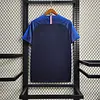 2018 Retro France Home Football Shirt 1:1 Thai Quality