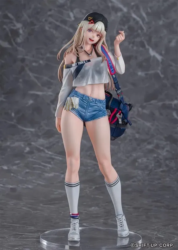 PROOF - "GODDESS OF VICTORY: NIKKE" Centi - Supreme Holiday 1/7 Complete Figure (Licensed)-