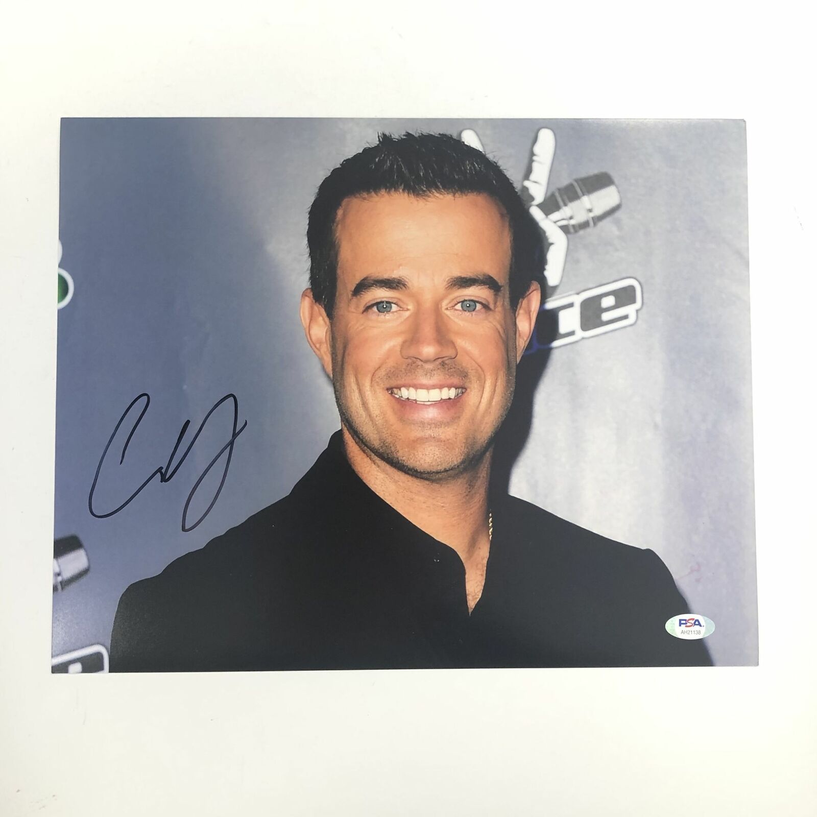 Carson Daly signed 11x14 Photo Poster painting PSA/DNA Autographed