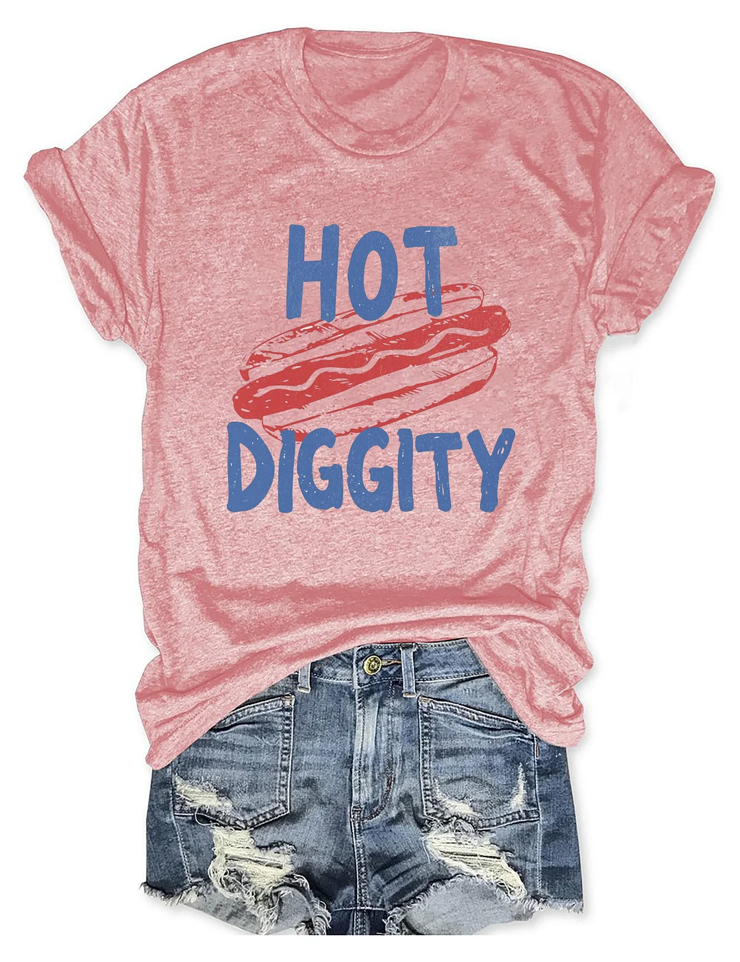 Hot Diggity T-shirt