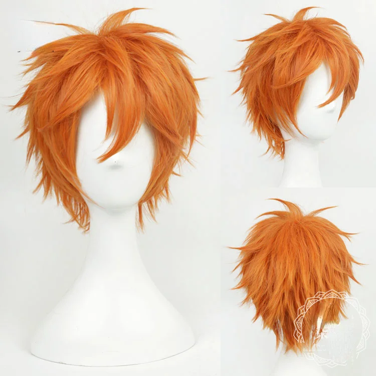 Shugo Chara Souma Kukai Cosplay Wig