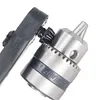 3-in-1 Chuck Key Replacement Tool Universal Key Ratchet Wrench Drill Accessories