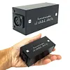 Dynamic Microphone Preamplifier 28dB Microphone Preamp Booster for Studio Record