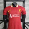 24/25 Player Version Liverpool Soccer Jersey Home