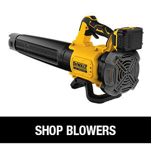 DEWALT Cordless Blowers