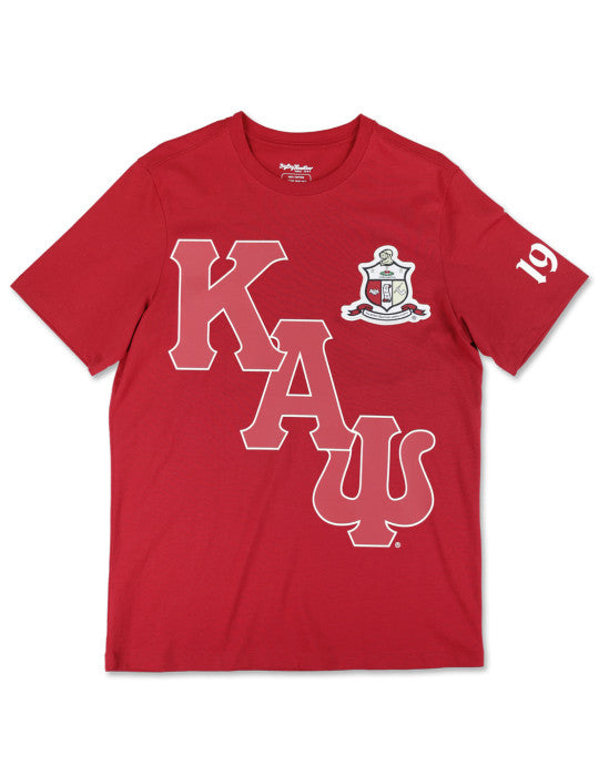 Kappa Alpha Psi-Graphic Tee BBG