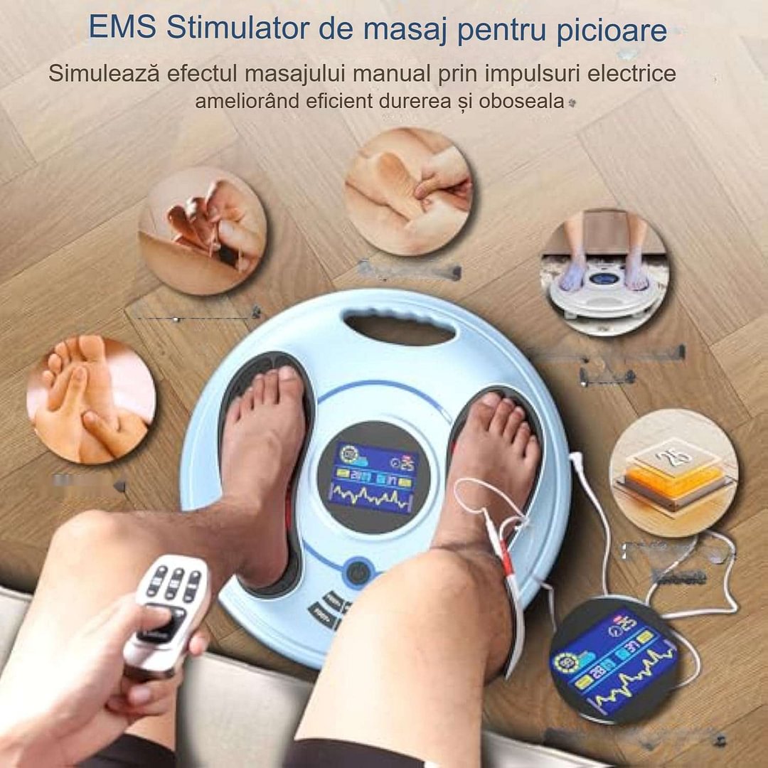 Dispozitiv pentru Neuropatia Picioarelor