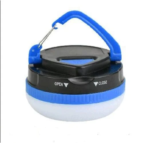 The Mini LED Outdoor Camping Lantern