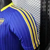 Joyfball 2025/2026 Player Version Boca Juniors Casual Style Football Jersey（The player version jersey is a bit tight, please pay attention to the size selection）