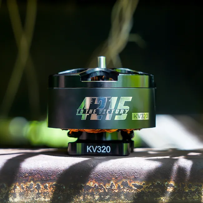 T-HOBBY Velox V4215 320KV 6-12S Cinelifter Motor for Heavy-Lift