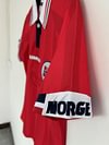 1998-1999 Retro Norway National Team Home Football Shirt 1:1 Thai Quality love fball