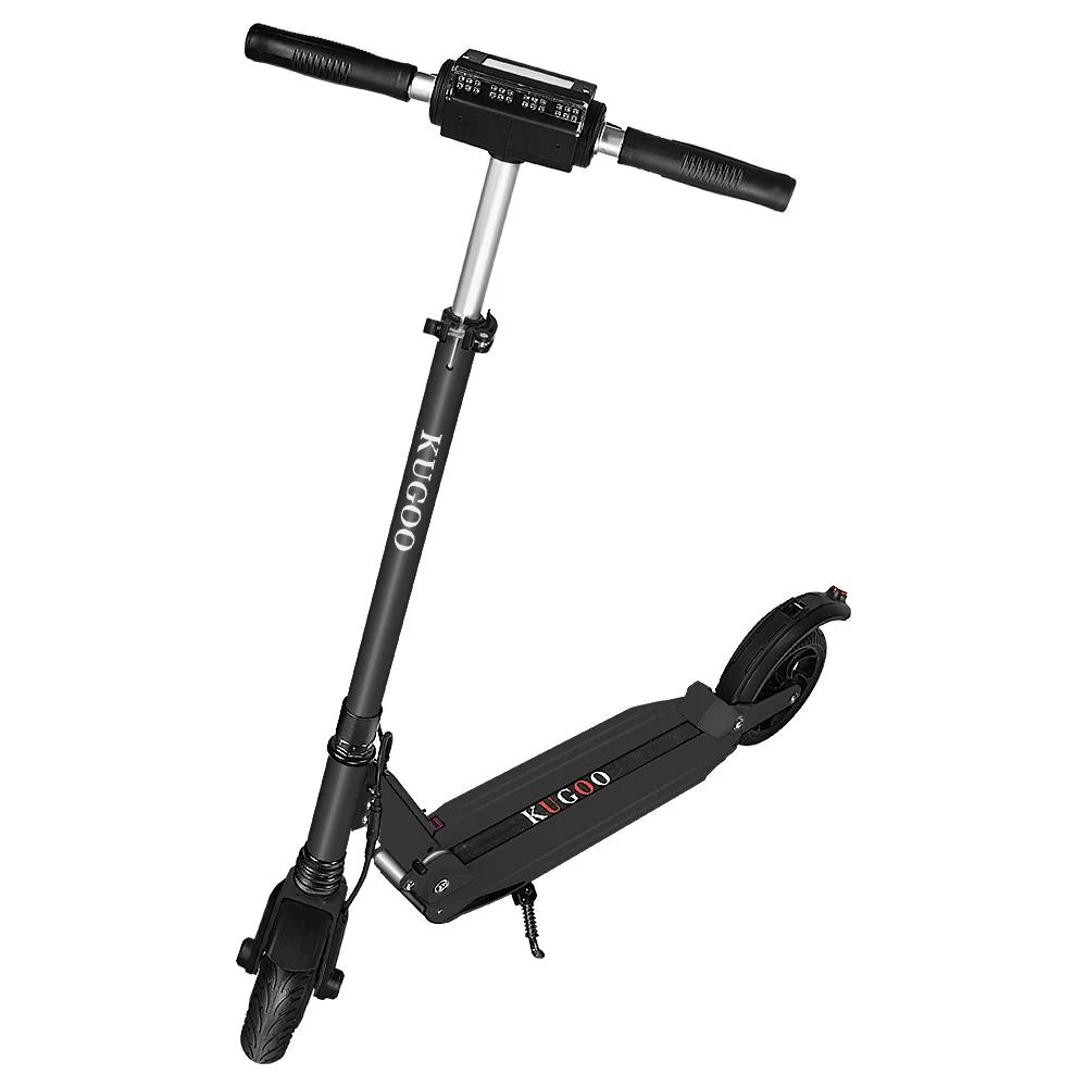 Trottinette électrique Pliable T2 Max - Moteur 800W, Autonomie 55 Km, Pneus 10" Tout-terrain, 120 Kg Max